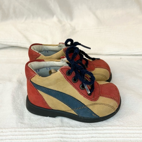 Bonnie Stuart Beginner Walker Shoe - Picture 2 of 14